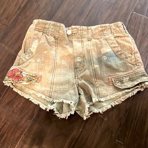 Pilcro Shorts